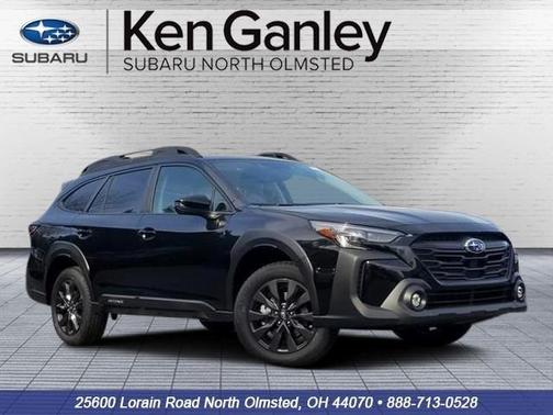 2025 Subaru Outback Onyx Edition