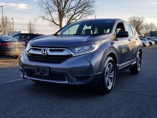 2017 Honda CR-V LX