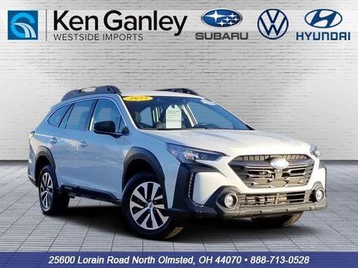 2023 Subaru Outback Base (CVT)