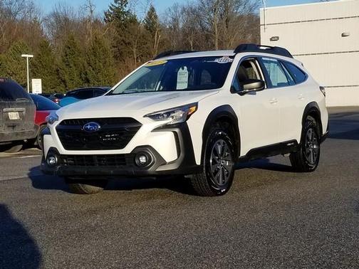 2023 Subaru Outback Base (CVT)