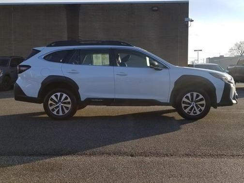 2023 Subaru Outback Base (CVT)