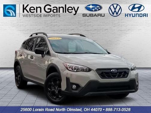 2023 Subaru Crosstrek Premium