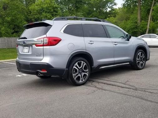 2024 Subaru Ascent Touring