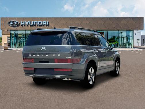 2026 Hyundai SANTA FE HEV SEL