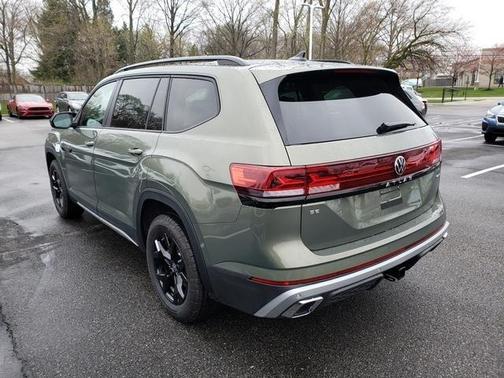 2025 Volkswagen Atlas 2.0T Peak Edition