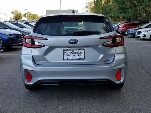 2025 Subaru Impreza RS