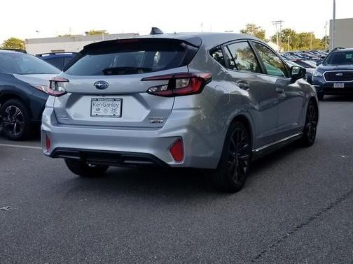 2025 Subaru Impreza RS