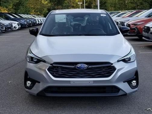 2025 Subaru Impreza RS