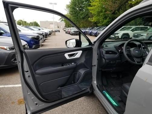 Riverrock Green 2026 Subaru Forester Limited