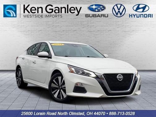 2021 Nissan Altima 2.5 SV