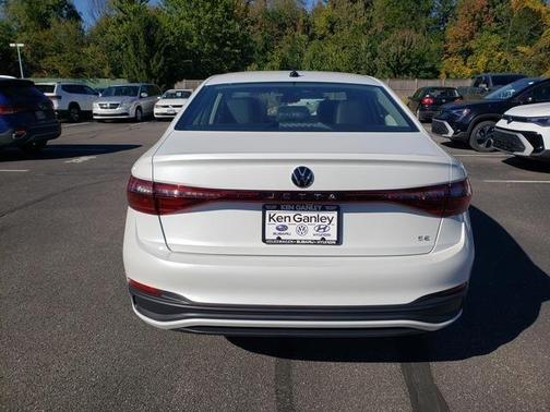 2026 Volkswagen Jetta 1.5T SE