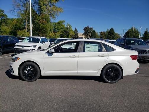 2026 Volkswagen Jetta 1.5T SE