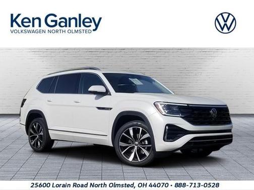 2025 Volkswagen Atlas 2.0T SEL Premium R-Line