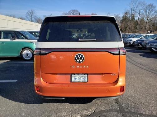 2025 Volkswagen ID. Buzz 1st Edition