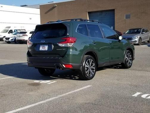 2022 Subaru Forester Limited