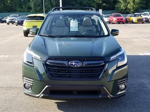 2022 Subaru Forester Limited