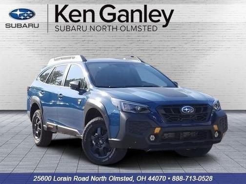 2025 Subaru Outback Wilderness