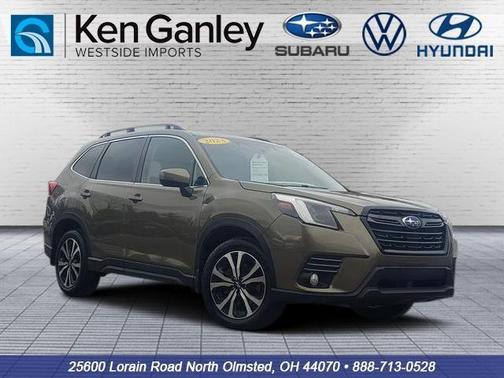 2023 Subaru Forester 2.5i Limited