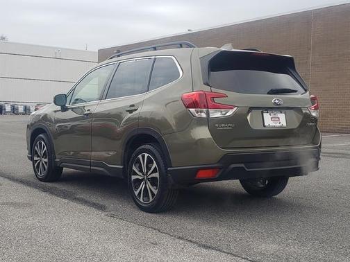 2023 Subaru Forester 2.5i Limited