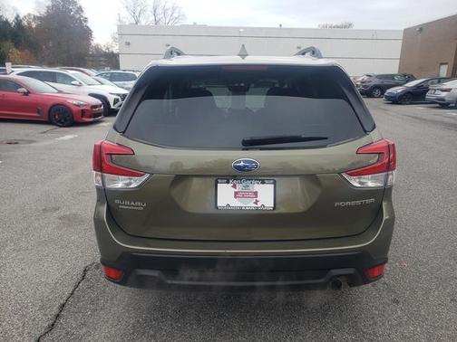 2023 Subaru Forester 2.5i Limited