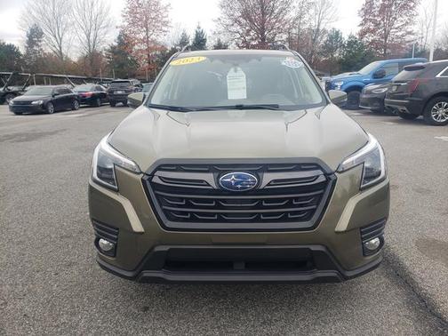 2023 Subaru Forester 2.5i Limited