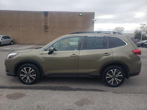 2023 Subaru Forester 2.5i Limited