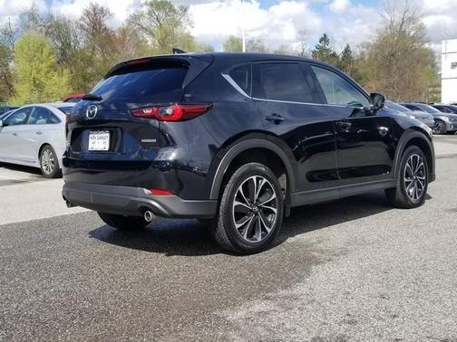 2022 Mazda CX-5 2.5 S Premium