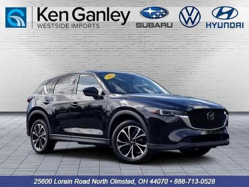 2022 Mazda CX-5 2.5 S Premium