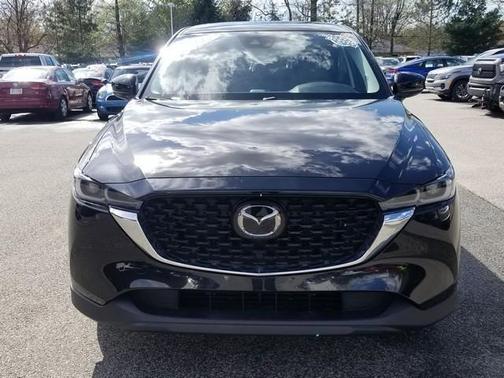 2022 Mazda CX-5 2.5 S Premium