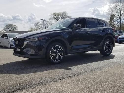2022 Mazda CX-5 2.5 S Premium