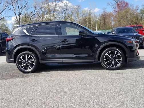 2022 Mazda CX-5 2.5 S Premium