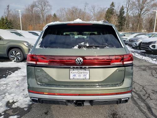 2026 Volkswagen Atlas PEAK EDITION