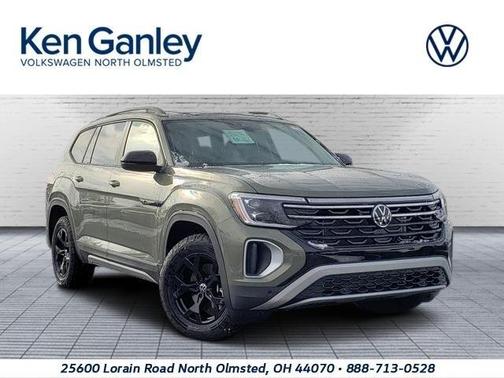 2026 Volkswagen Atlas PEAK EDITION