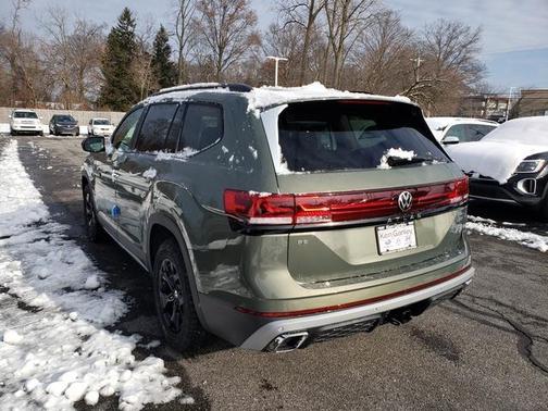 2026 Volkswagen Atlas PEAK EDITION