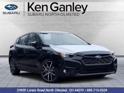 2026 Subaru Impreza Sport