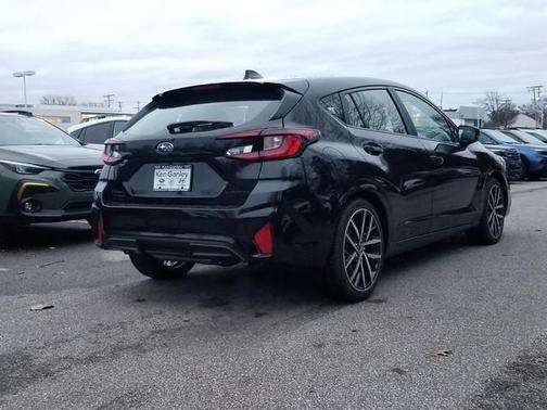 2026 Subaru Impreza Sport