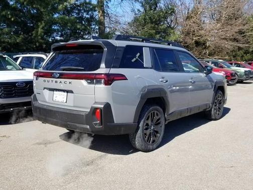 2026 Subaru Outback Limited XT