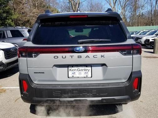 2026 Subaru Outback Limited XT