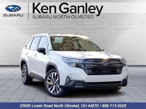 2025 Subaru Forester Touring