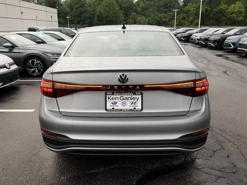 2025 Volkswagen Jetta 1.5T Sport