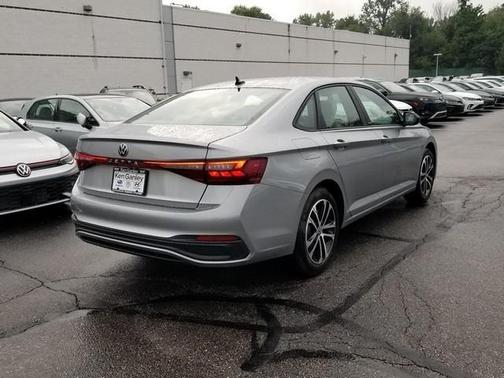 2025 Volkswagen Jetta 1.5T Sport