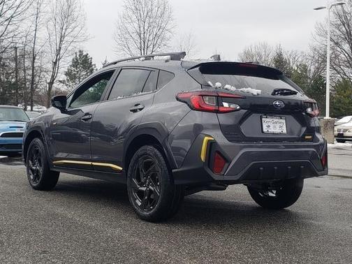 2026 Subaru Crosstrek Sport