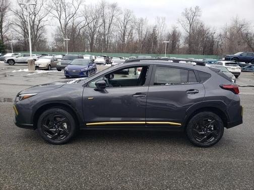 2026 Subaru Crosstrek Sport