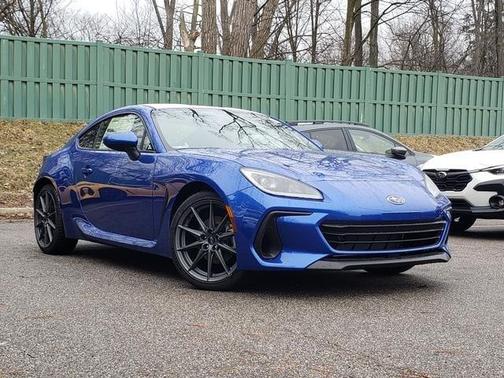 2026 Subaru BRZ Limited