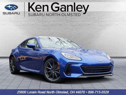 WR Blue Pearl 2026 Subaru BRZ Limited