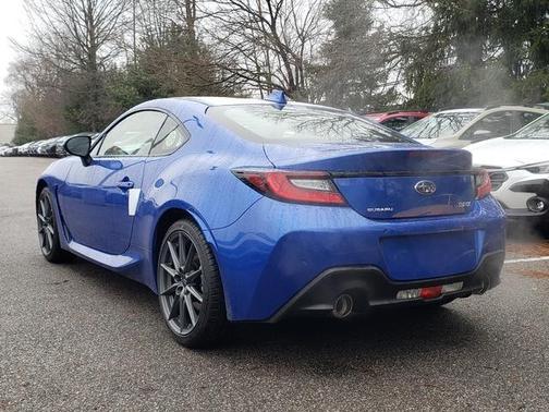 WR Blue Pearl 2026 Subaru BRZ Limited