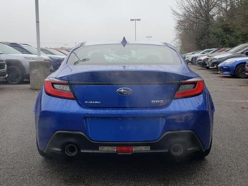 WR Blue Pearl 2026 Subaru BRZ Limited