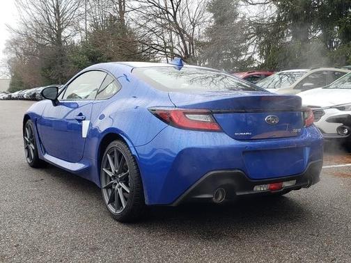 2026 Subaru BRZ Limited