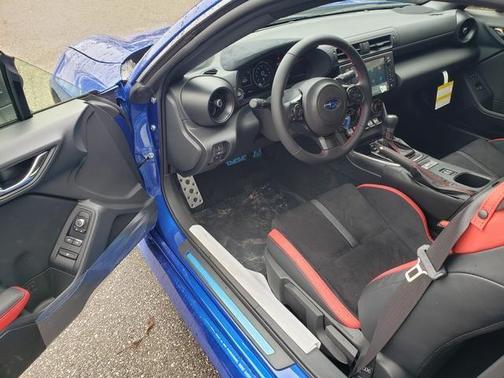 WR Blue Pearl 2026 Subaru BRZ Limited
