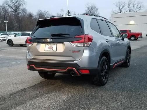 2023 Subaru Forester Sport